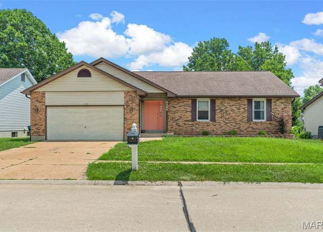 Property at 6206 Stratford Glen Ct, Unincorporated, MO 63129, 3 beds, 3 baths