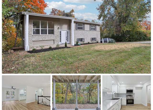Property at 6613 State Hwy PP, High Ridge, MO 63049, 4 beds, 1.5 baths
