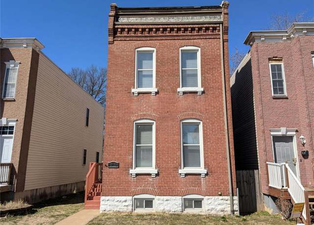 Property at 7135 Virginia Ave, St Louis, MO 63111, 3 beds, 2.5 baths