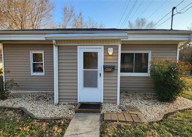 Property at 400 Gilbert St, Swansea, IL 62226, 2 beds, 1 bath