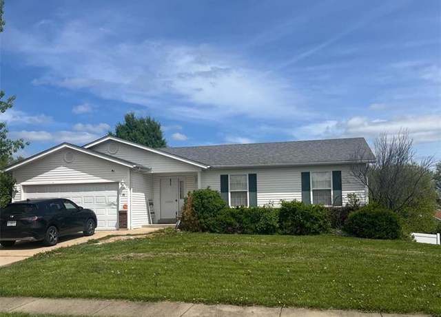 Property at 70 Kings Way Dr, Troy, MO 63379, 4 beds, 3 baths