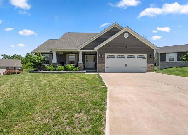 Property at 712 Vicksburg Ln, Wright City, MO 63390, 3 beds, 2 baths