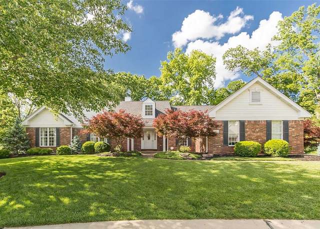 Property at 849 Timber Glen Ln, Ballwin, MO 63021, 4 beds, 3.5 baths
