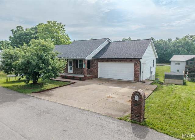 Property at 19720 Stallion Dr, MO 65583, 4 beds, 3 baths