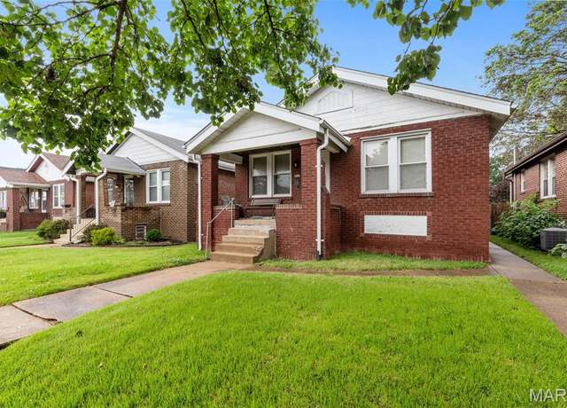 Property at 5729 Finkman, St Louis, MO 63109, 2 beds, 1 bath