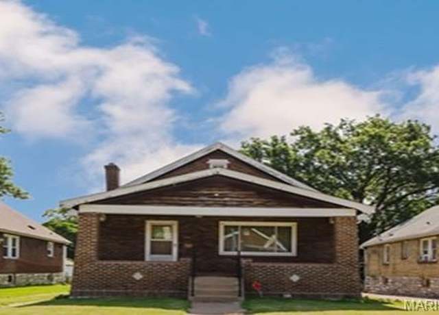 Property at 8554 Drury Ln, St Louis, MO 63147, 2 beds, 1 bath