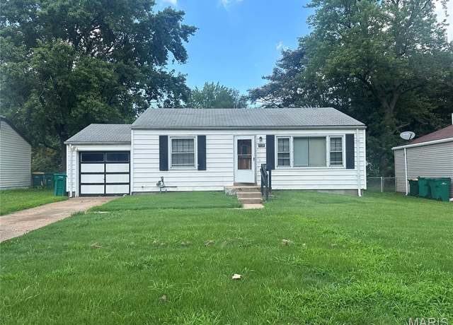 Property at 1227 Bliss Dr, Bellefontaine Nghbrs, MO 63137, 2 beds, 1 bath