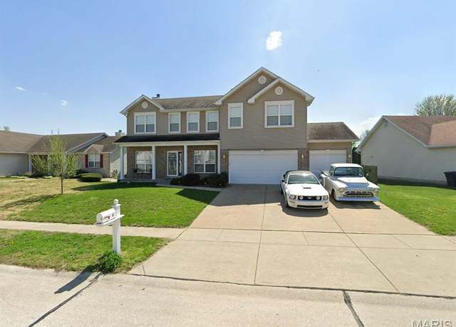 Property at 6 Suffolk Dr, MO 63301, 4 beds, 3 baths