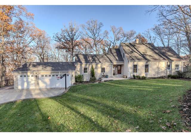 Property at 4202 N Fork Rd, Wildwood, MO 63025, 4 beds, 4 baths