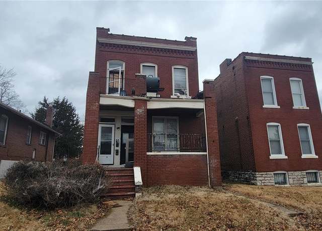 Property at 1047 Hornsby Ave, St Louis, MO 63147, 2 beds, 2 baths