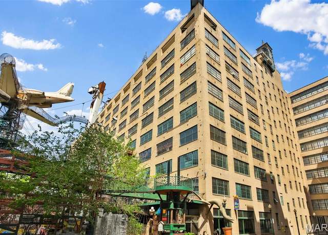 Property at 701 N 15th St Unit 511W, St Louis, MO 63103, 2 beds, 2 baths
