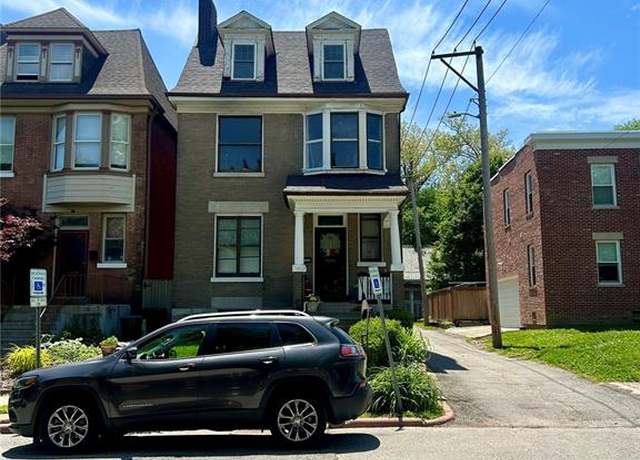 Property at 4252 Russell Blvd, St Louis, MO 63110, 4 beds, 2 baths