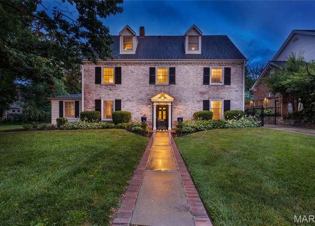 Property at 220 Orrick Ln, Kirkwood, MO 63122, 4 beds, 2.5 baths