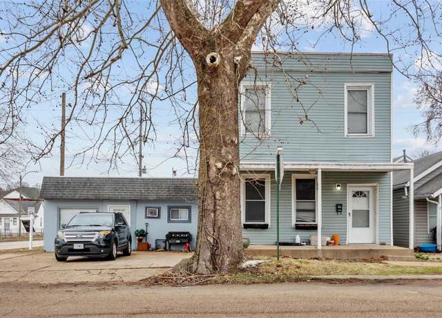Property at 601 E Main St, De Soto, MO 63020
