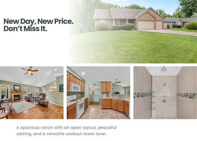 Property at 1109 Oak Ln, Maryville, IL 62062, 3 beds, 2 baths