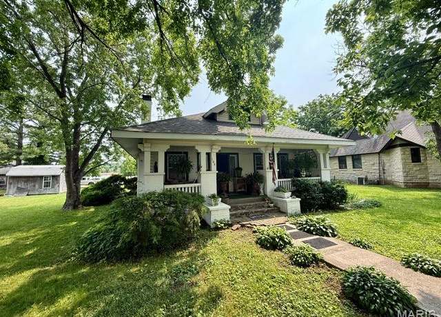 Property at 104 Railroad St, Marble Hill, MO 63764, 2 beds, 1 bath