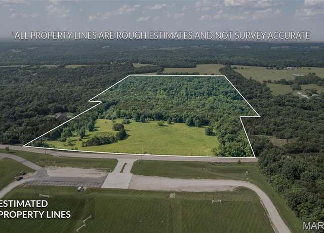 Property at 0 Vineland School Rd, De Soto, MO 63020