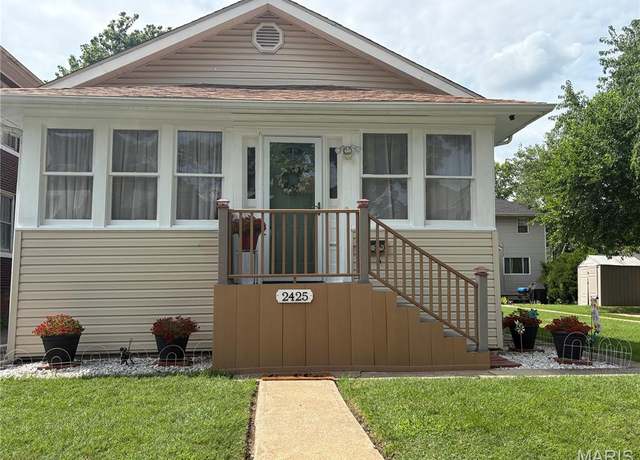 Property at 2425 State St, Granite City, IL 62040, 2 beds, 1 bath