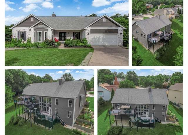 Property at 215 Cobblefield Ct, Ballwin, MO 63011, 4 beds, 3 baths