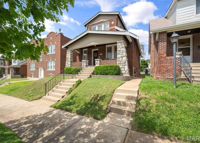 Property at 5335 Itaska St, St Louis, MO 63109, 2 beds, 2 baths