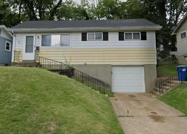 Property at 607 Superior Dr, St Louis, MO 63135, 3 beds, 2 baths