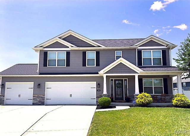 Property at 300 Maldon Way, Shiloh, IL 62221, 4 beds, 3 baths