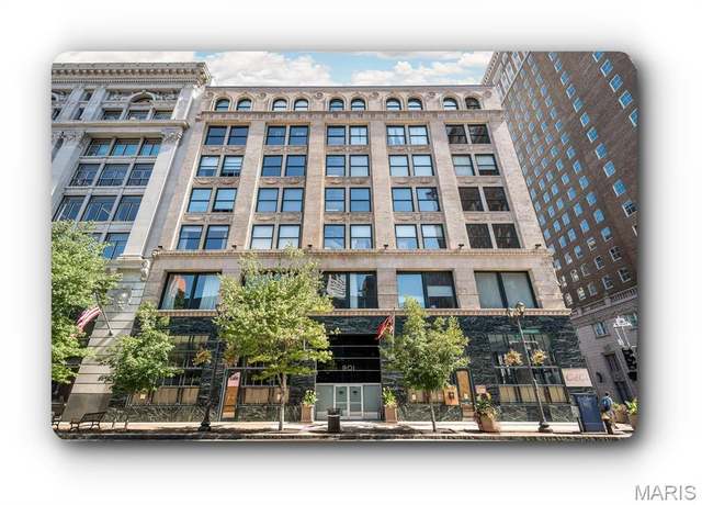 Property at 901 Washington Ave #304, St Louis, MO 63101, 2 beds, 2 baths