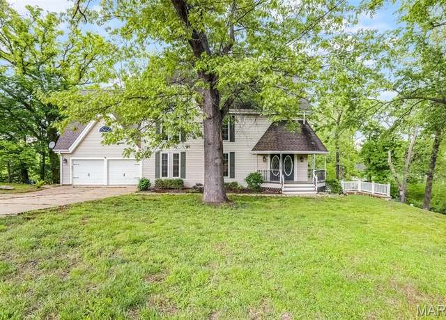 Property at 3 Oak Bluff Dr, Lake St Louis, MO 63367, 4 beds, 3 baths