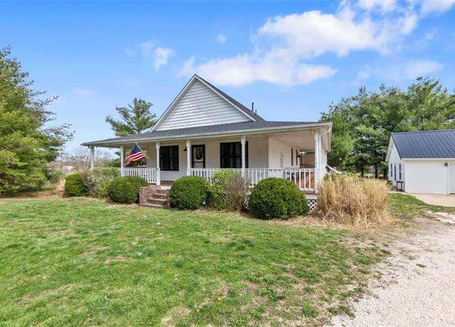 Property at 7238 State Highway D, Jackson, MO 63755, 3 beds, 3 baths