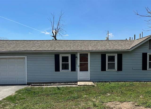 Property at 707 Sinclair Ave, South Roxana, IL 62087, 2 beds, 1 bath