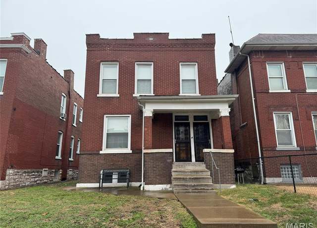 Property at 4210 Holly Ave, St Louis, MO 63115, 4 beds, 2 baths
