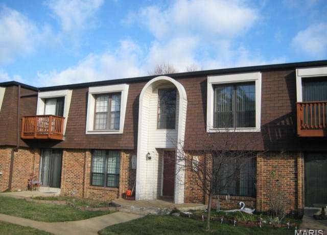 Property at 1167 Appleseed Ln Unit D, Olivette, MO 63132, 2 beds, 1.5 baths