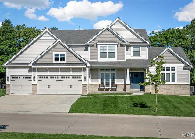 Property at 207 Castle Stuart Ct, Dardenne Prairie, MO 63368, 4 beds, 3.5 baths