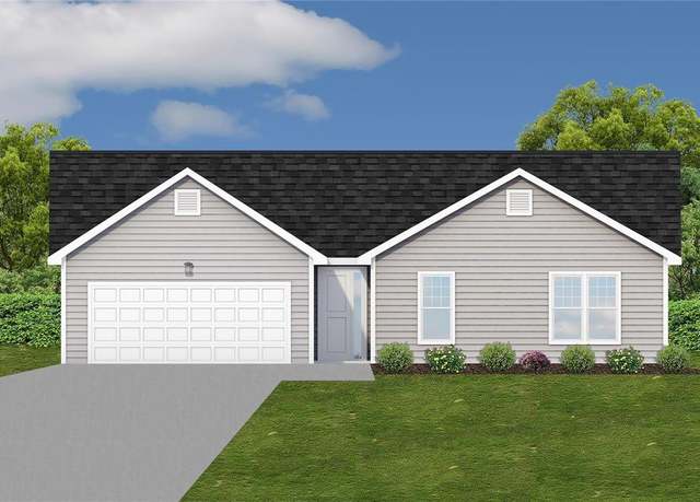 Property at 1208 Laclede Dr, Herculaneum, MO 63048, 3 beds, 2 baths