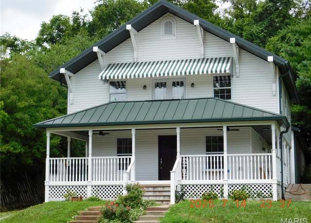 Property at 127 Front St Front St, Labadie, MO 63055, 4 beds, 2 baths