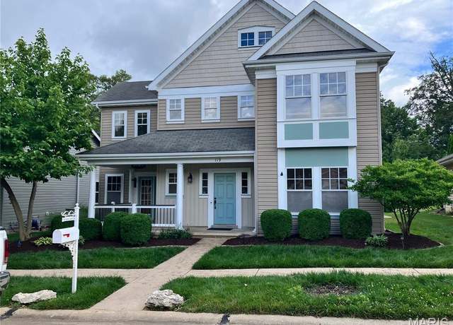 Property at 119 Hawks Haven Dr, O'fallon, MO 63368, 4 beds, 2.5 baths