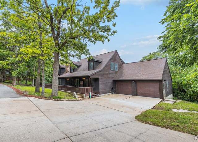 Property at 13399 S Us Highway 63, Rolla, MO 65401, 4 beds, 3.5 baths