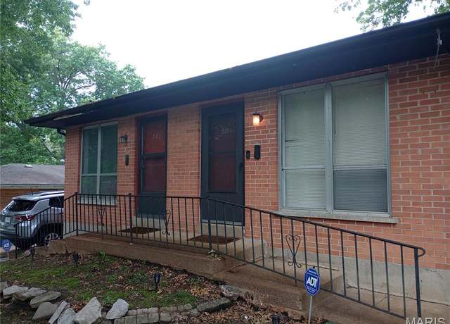 Property at 501 Carson Rd, Ferguson, MO 63135, 4 beds, 2 baths