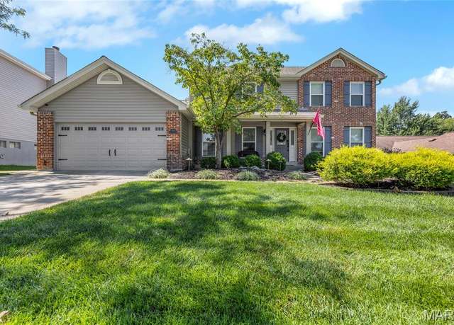 Property at 4144 Stafford Place Ct, St Charles, MO 63304, 4 beds, 3.5 baths