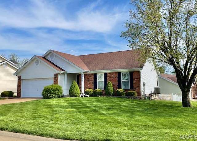 Property at 331 Forest Grove Ct, St Peters, MO 63304, 3 beds, 2 baths