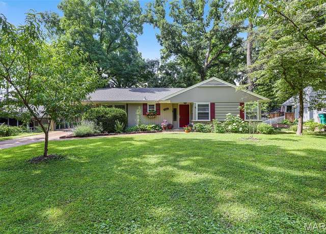 Property at 450 Forest Green Dr, MO 63119, 3 beds, 1 bath