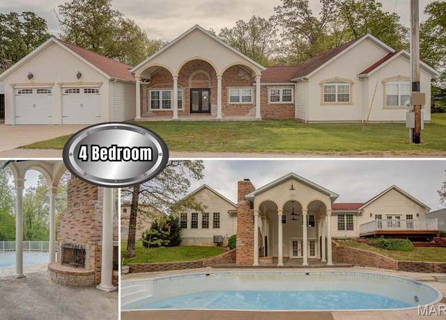 Property at 7527 Illinois 154, Baldwin, IL 62217, 4 beds, 3 baths