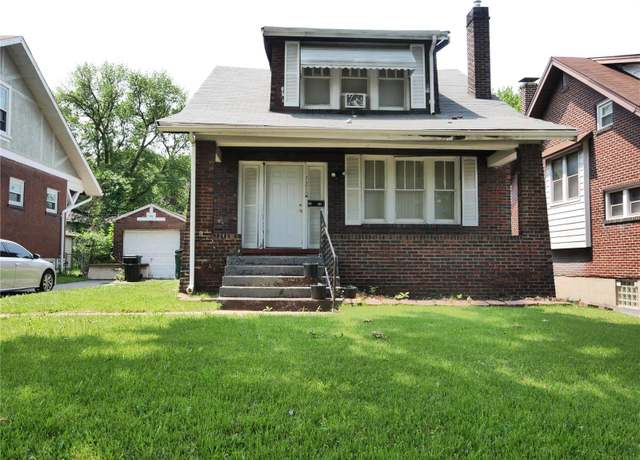 Property at 7210 Normandy Pl, St Louis, MO 63121, 3 beds, 1.5 baths
