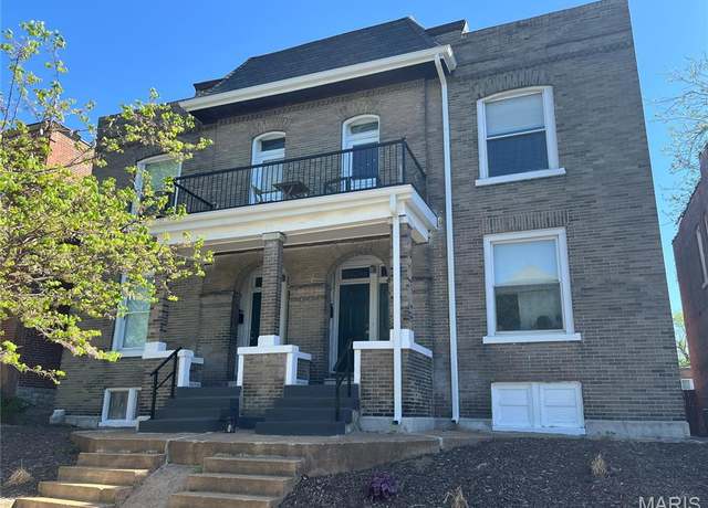 Property at 3922 Botanical Ave, St Louis, MO 63110, 8 beds, 4 baths