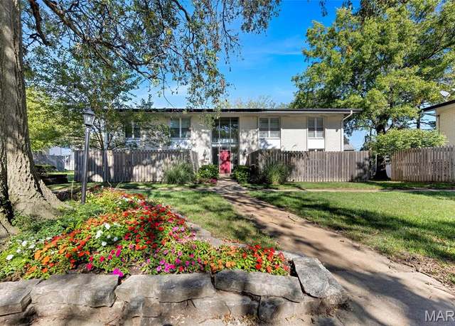 Property at 10457 Briarbend Dr #8, St Louis, MO 63146, 1 bed, 1 bath
