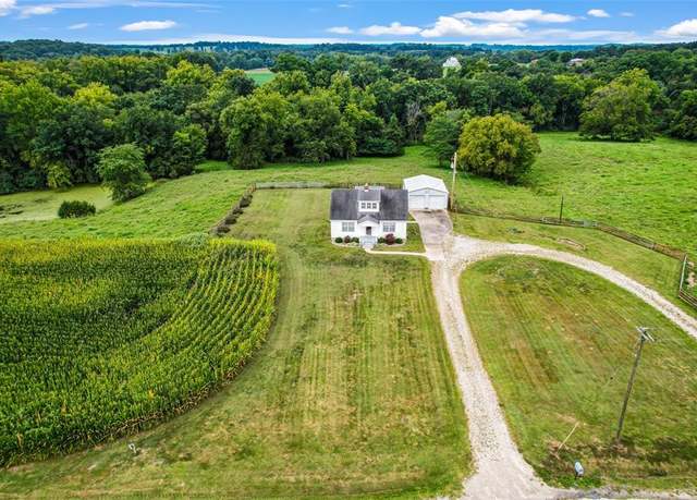Property at 11020 Highway 100 (50+/-acres), Berger, MO 63014, 3 beds, 1.5 baths