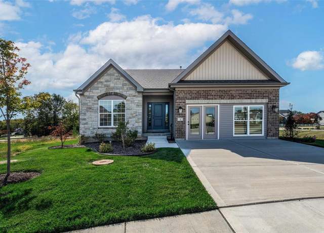 Property at 144 Columbia Meadows Ln, O'fallon, MO 63366, 2 beds, 2 baths