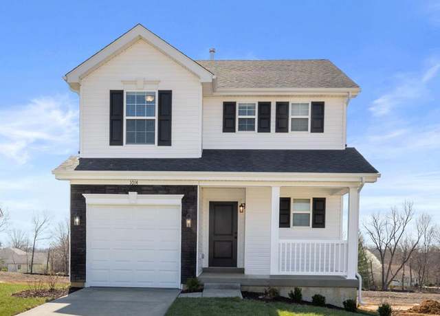 Property at 1033 Black Bear Dr, House Springs, MO 63051, 3 beds, 2.5 baths