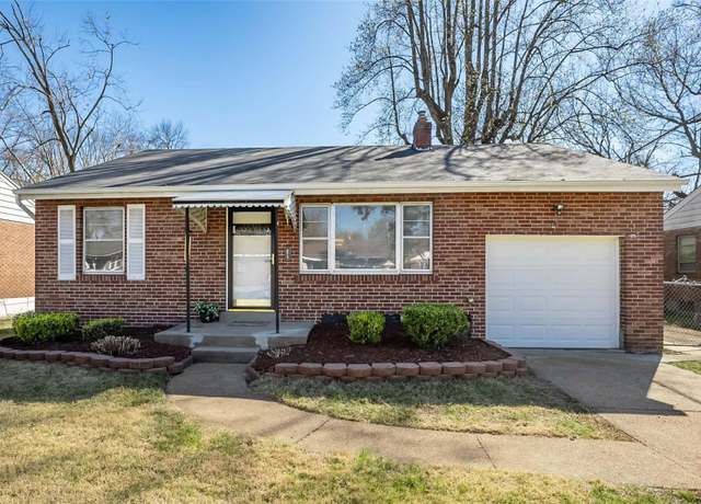 Property at 9218 Sundown Dr, St Louis, MO 63136, 2 beds, 2 baths
