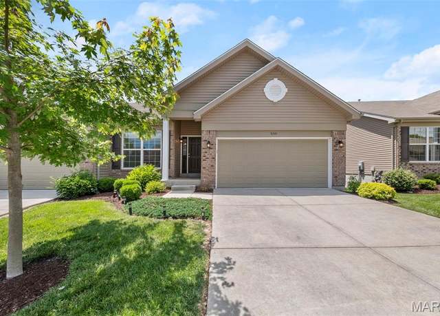 Property at 5341 Trailhead Ct, Eureka, MO 63025, 3 beds, 3 baths